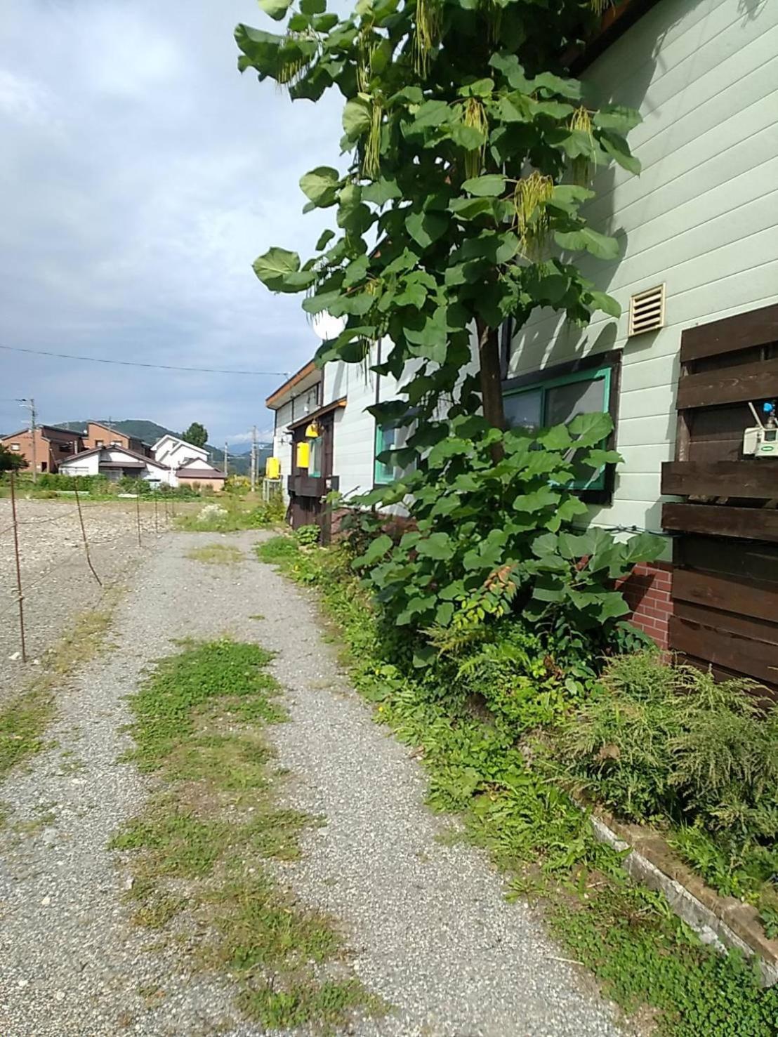 Hakuba Ikeda Life Kan Apartments Zewnętrze zdjęcie