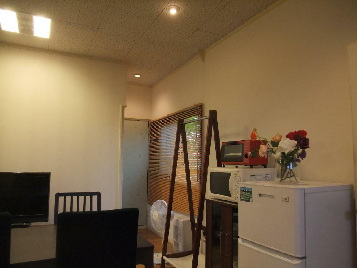 Hakuba Ikeda Life Kan Apartments Zewnętrze zdjęcie